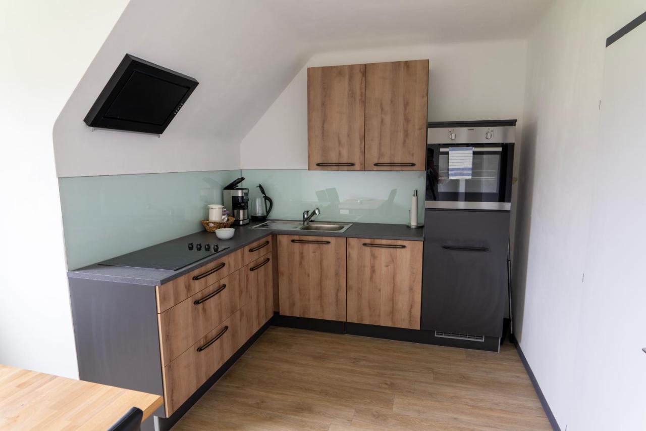 Gloecknerhaus Apartment
